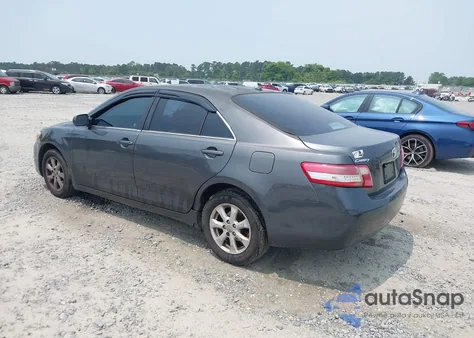 2011 Toyota Camry Le from USA, damaged, VIN 4T1BF3EK0BU678810